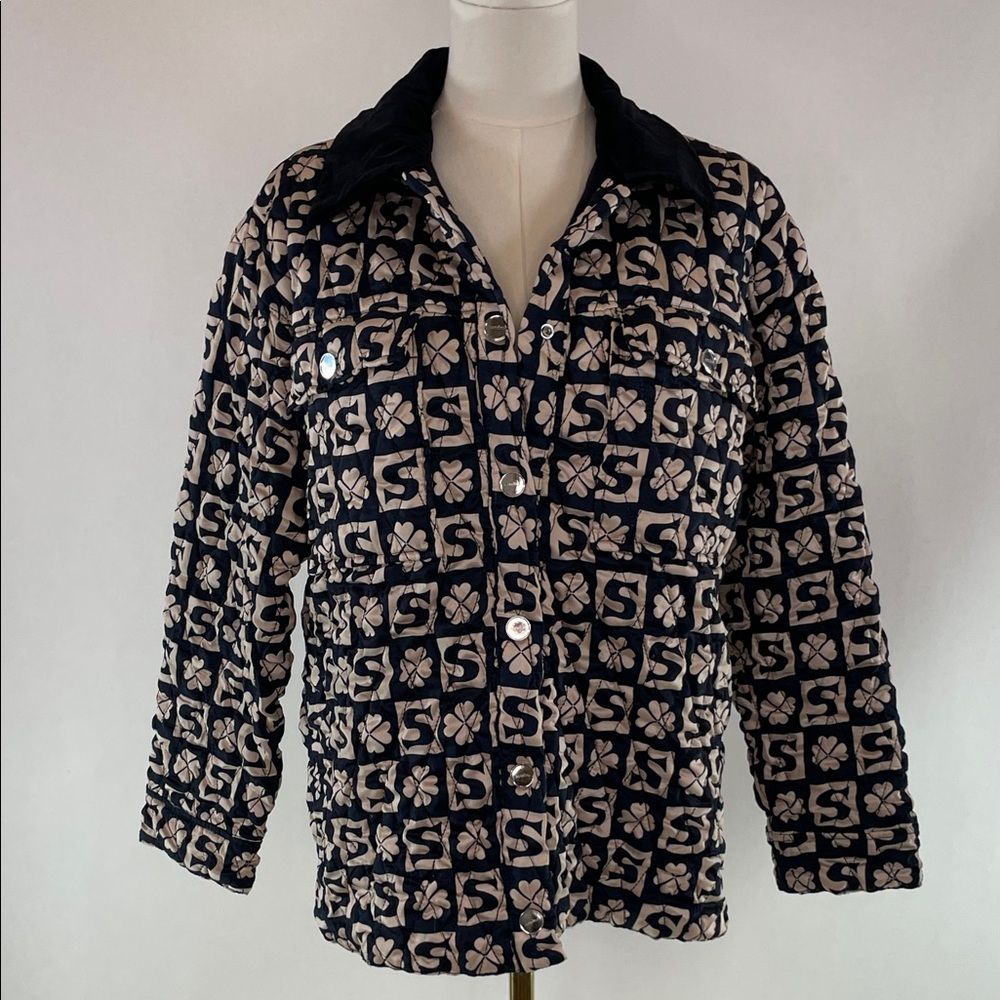 Sandro Enora Cardigan, SOA 1 (US 2-4)